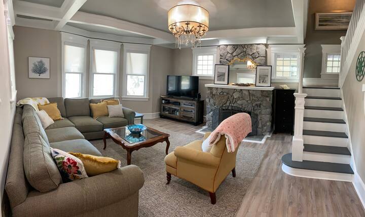 Bay View Beach House